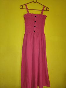 Peach COLOR One Piece