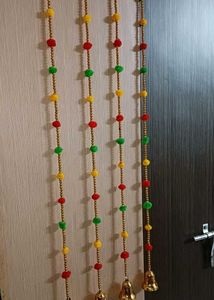 Door Toran with Bells