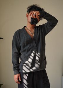 Uniqlo Classic Knit Cardigan
