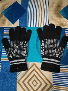 Winter Woolen Unisex Gloves