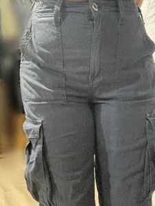 bershka Cargo Pants