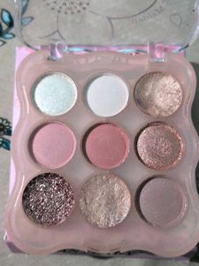 ANYLADY 9 Colors Eyeshadow Palette