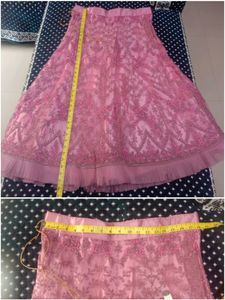 Pink Lehenga Choli❤️