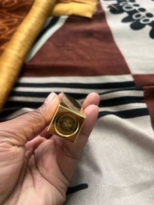 YSL Lipstick - Luxurious Gold