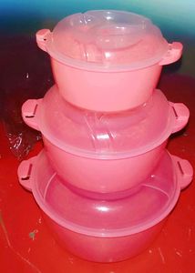 3 Piece Container Set