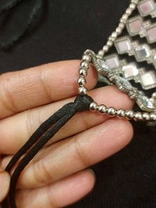 Oxidized Jewellery Set