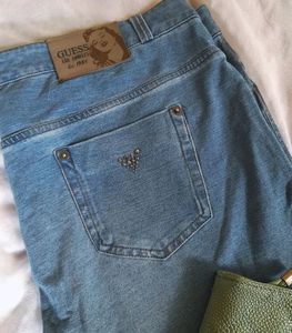 ORIGINAL GUESS VINTAGE JEANS✨️