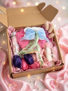 Cute Hair Accessory Gift Box
