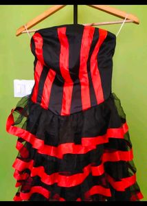 Black Bill Dress