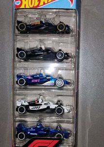 hot wheels f1 pack at mrp