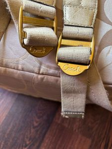 Rare coach Backpack