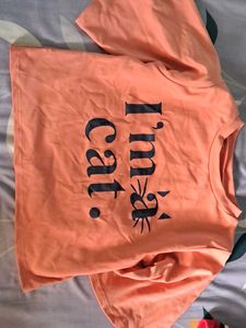 Cute Cat Top