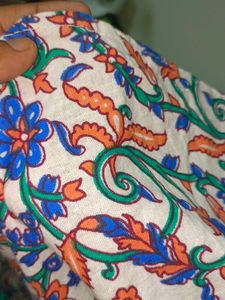 Boho Elephant Print Palazzo Pants