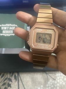Casio vintage collection watch in working conditi