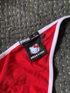My Melody Red Halter Top