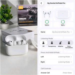 FESTIVAL 🧧 SALE APPLE AIRPODS PRO 3RD GEN