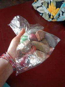 Assorted Smooth River Stones