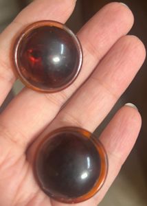 Y2K retro earrings - Lot of 4