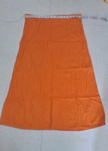 Orange Ethnic inSkirt