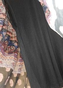 Boho Print Tunic Top
