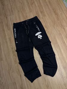 BAPE APE NOW Joggers
