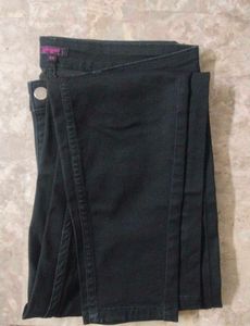 Black Ginger Jeans