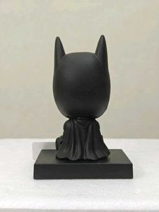 Cute Batman Bobblehead Figure with Mobile Holder