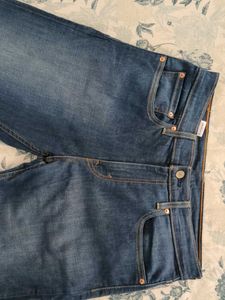 Levi's 512 Jeans Navy Blue for men