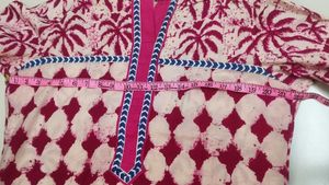 For Summers Beautiful Stylish Kurta