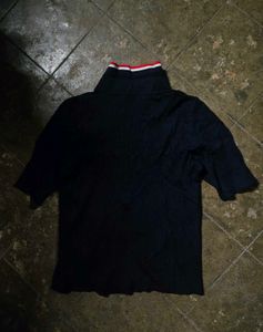 Comme des Garcons Play Heart polo T