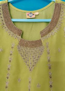 Beautiful Designer 3 Piece Salwar Suit