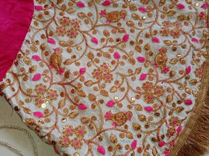 Baby Girl Festival Lahnga Choli 💕💞