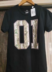 Genuine USA brand Isaac Morris Tee