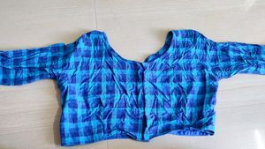 Stitched Full Neck With 3/4th Hands