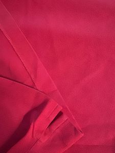 Ralph Lauren Red Polo Dress
