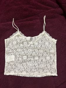 H&amp;M vintage top
