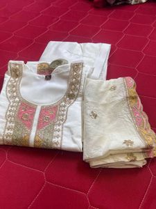Elegant Kurta Set❤️🥰 size XXL