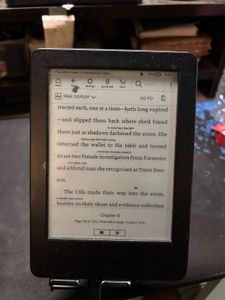 Amazon Kindle E-Reader