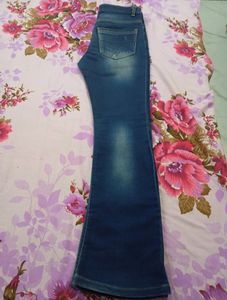 Girls Jeans with shirt
