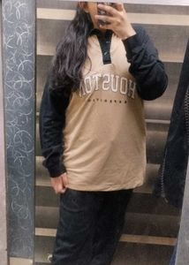 Sweat Tshirt New Brand