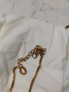 Classic Gold Chain Necklace