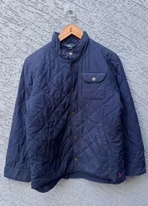 Ralph lauren quilted jacket