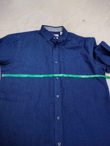 VAN HEUSEN BLUE SHIRT 🫶🏼