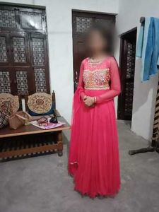 Beautiful Pink Lehenga Choli