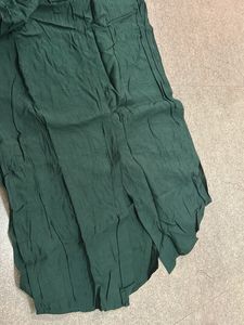 Combo of 2Elegant Green Embroidered Kurtas