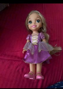 Disney Rapunzel Doll