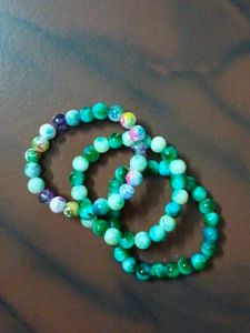 Boho Beaded Bracelets