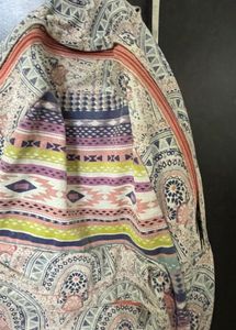 Boho Chic Backpack