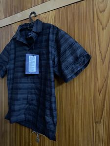 Highlander Boxy Fir Shirt