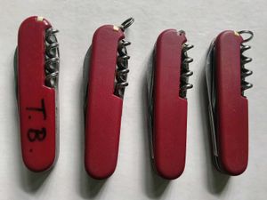 Victorinox Sportsman – Combo of 4
